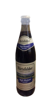 Härtsfelder Hefe-Weizen Alkoholfrei