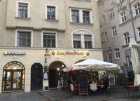 Restaurant Zum Alten Markt in München