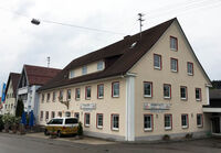 Gasthof Hirsch in Günzach