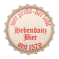 Brauerei Hebendanz im fränkischen Forchheim