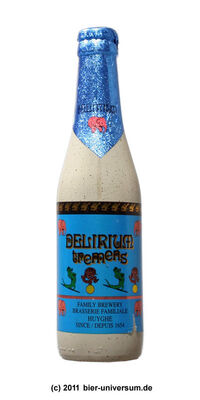 Huyghe Brewery Delirium tremens
