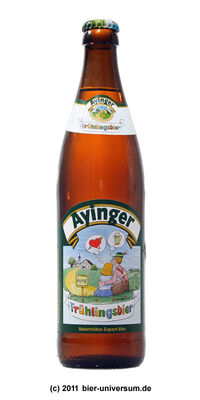 Ayinger Frühlingsbier