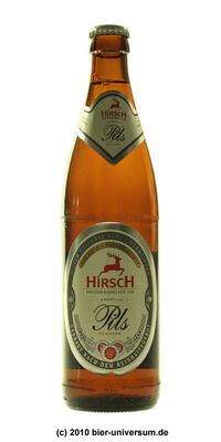 Hirsch Premium Pils