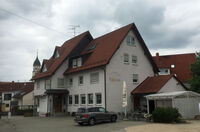Landgasthof Sonnne in Unlingen