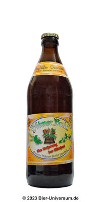 Brauerei Hübner Osterhäsla Festbier