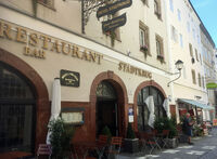 Restaurant Stadtkrug in Salzburg