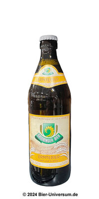 Gruibinger Erntebier
