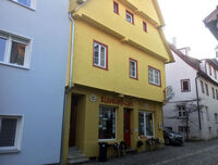 Kleinkunst-Café zum fröhlichen Nix in Blaubeuren