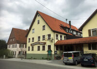Hotel und Restaurant Krone in Nellingen