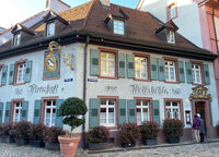 Restaurant Zur Wolfshöhle in Freiburg