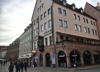 Restaurant Oberkrainer am Nürnberger Hauptmarkt