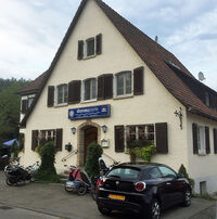 Restaurant Donauperle in Sigmaringen-Gutenstein