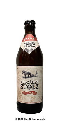 Allgäuer Stolz Märzen