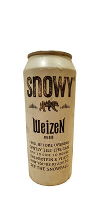 Snowy Weizen