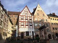 Restaurant zum Albrecht Dürer Haus in Nürnberg