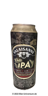 Valaisanne White IPA