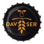 Kronkorken der Davoser Craft Beer GmbH