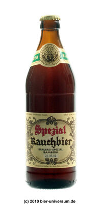 Brauerei Spezial Bamberger Rauchbier