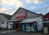REWE Markt in Weißenhorn