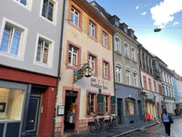 Gasthaus zum Deutschen Haus in Freiburg