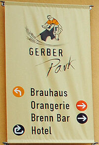 Gerber Bräu in Uhingen